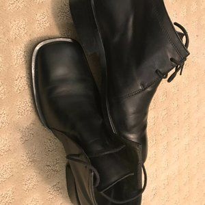 Paul Green - German mini flat boot shoes